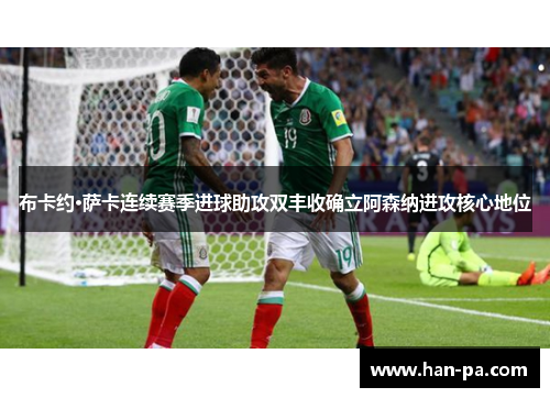 布卡约·萨卡连续赛季进球助攻双丰收确立阿森纳进攻核心地位