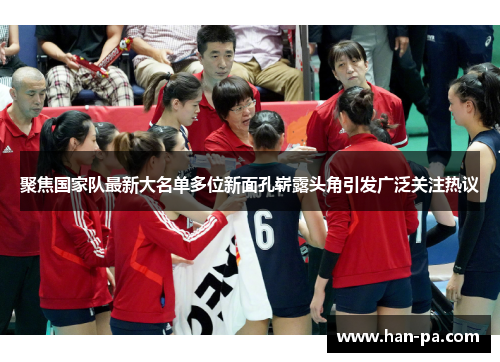 聚焦国家队最新大名单多位新面孔崭露头角引发广泛关注热议 聚焦国家队最新大名单多位新面孔崭露头角引发广泛关注热议