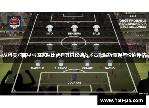 从科曼对阵皇马国家队比赛看其进攻端战术贡献解析表现与价值评估