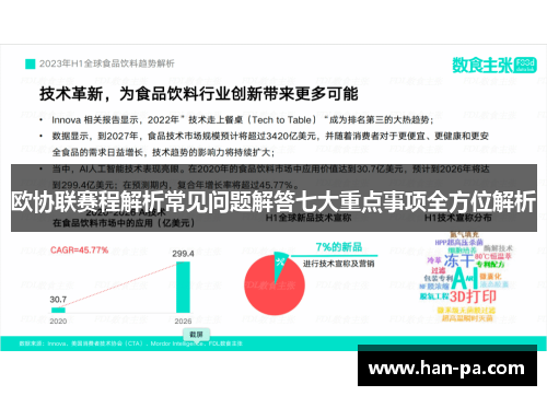 欧协联赛程解析常见问题解答七大重点事项全方位解析